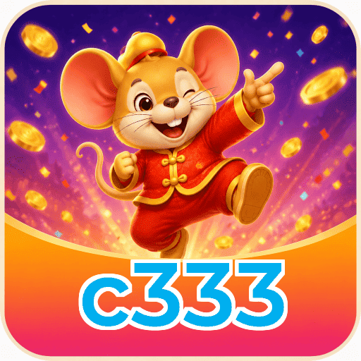 c333 Logo - Bônus de Cadastro